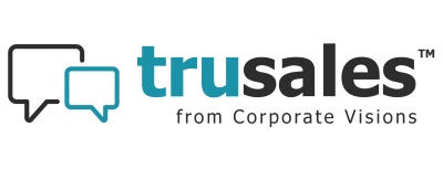 TruSales Logo TruVoice